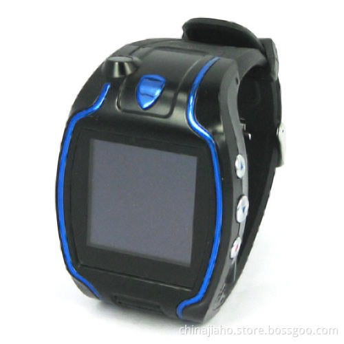 1.5 Inch LCD Screen Professional Technology Wrist Watch GPS Tracker (JH_GPT_019)